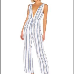 Revolve jumpsuit Size XS